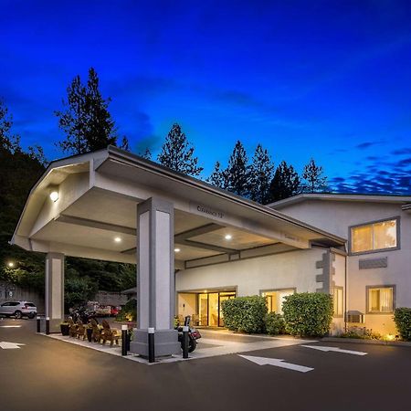 Best Western Inn At The Rogue Rogue River Eksteriør billede