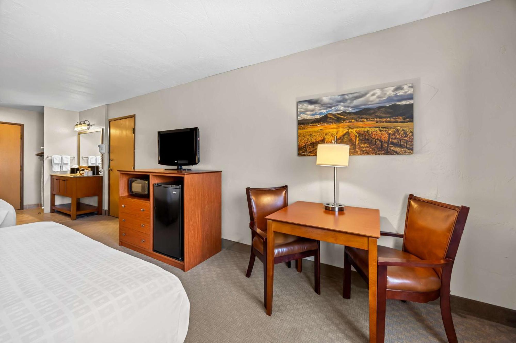 Best Western Inn At The Rogue Rogue River Eksteriør billede