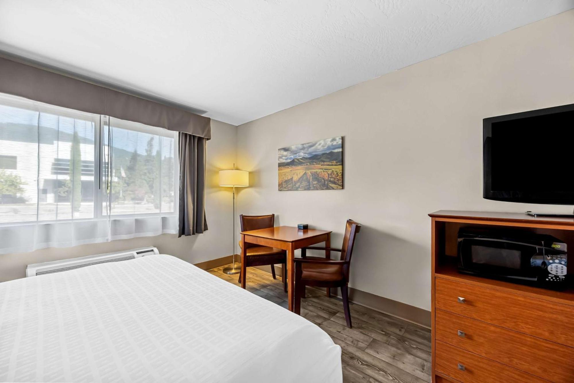 Best Western Inn At The Rogue Rogue River Eksteriør billede