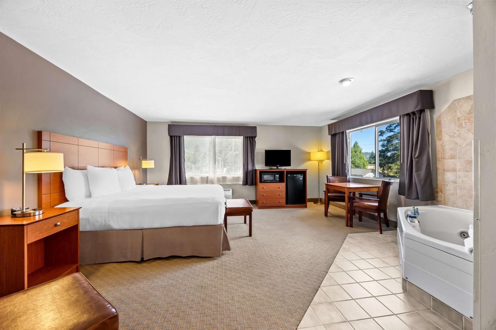 Best Western Inn At The Rogue Rogue River Eksteriør billede