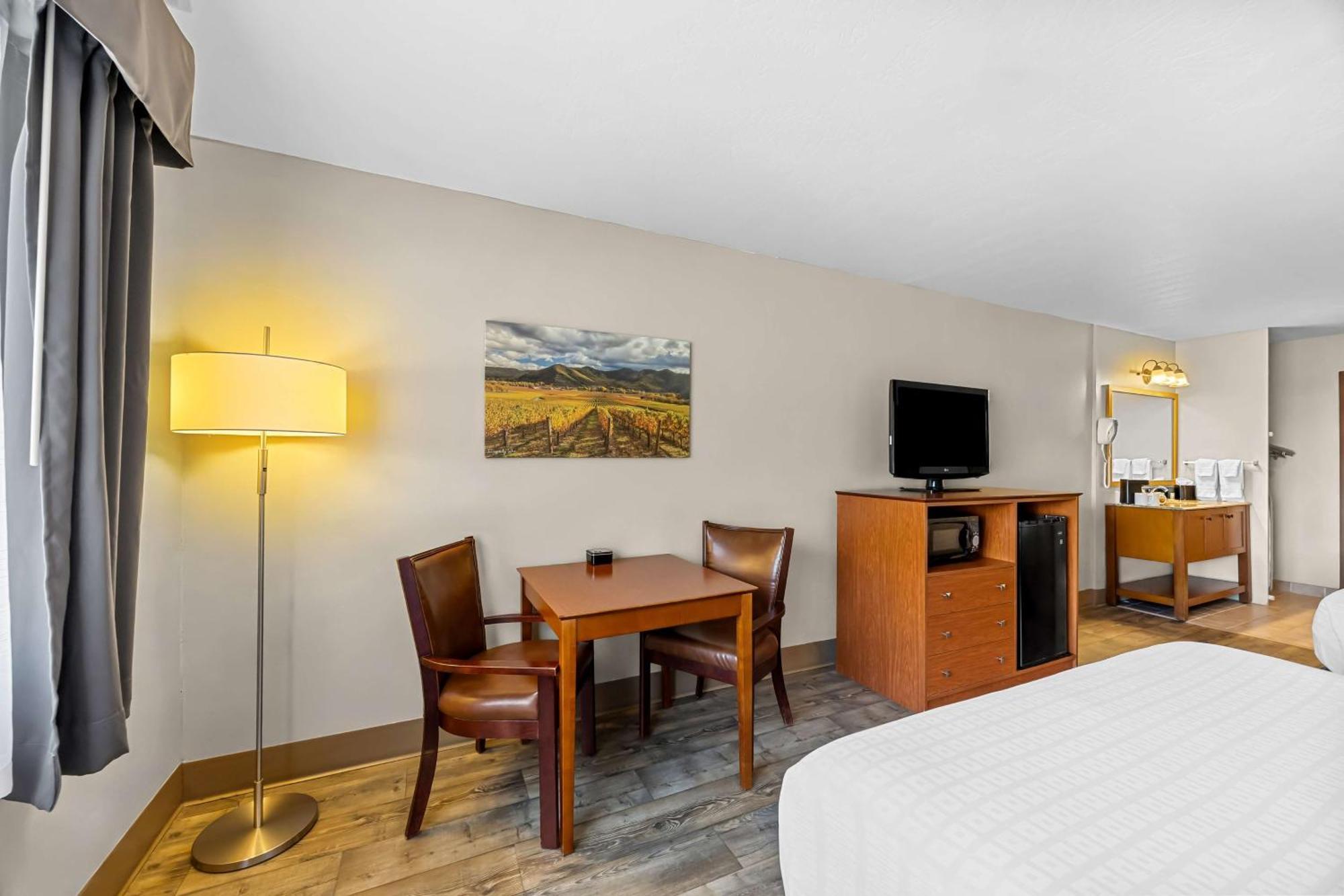 Best Western Inn At The Rogue Rogue River Eksteriør billede