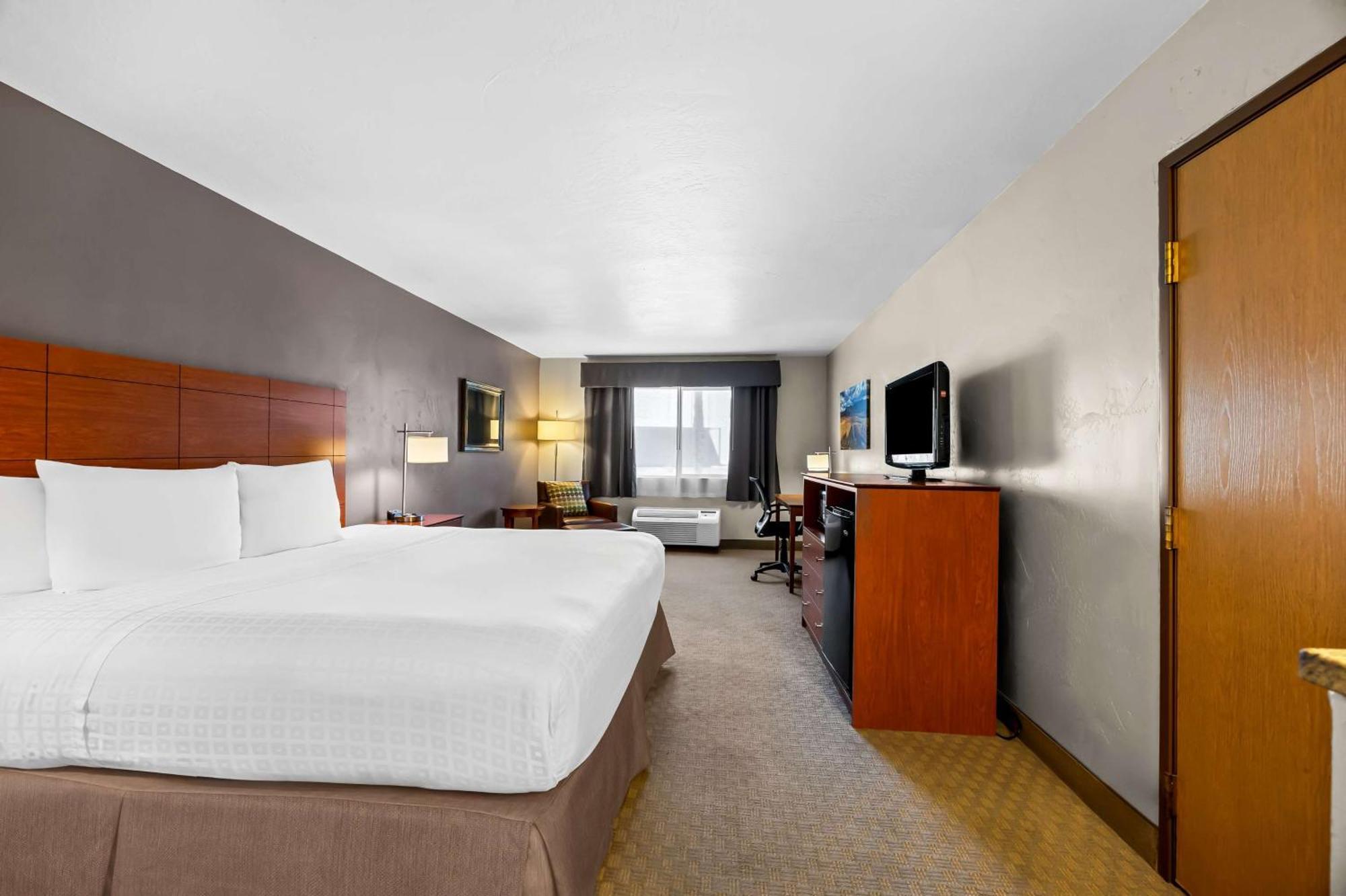 Best Western Inn At The Rogue Rogue River Eksteriør billede