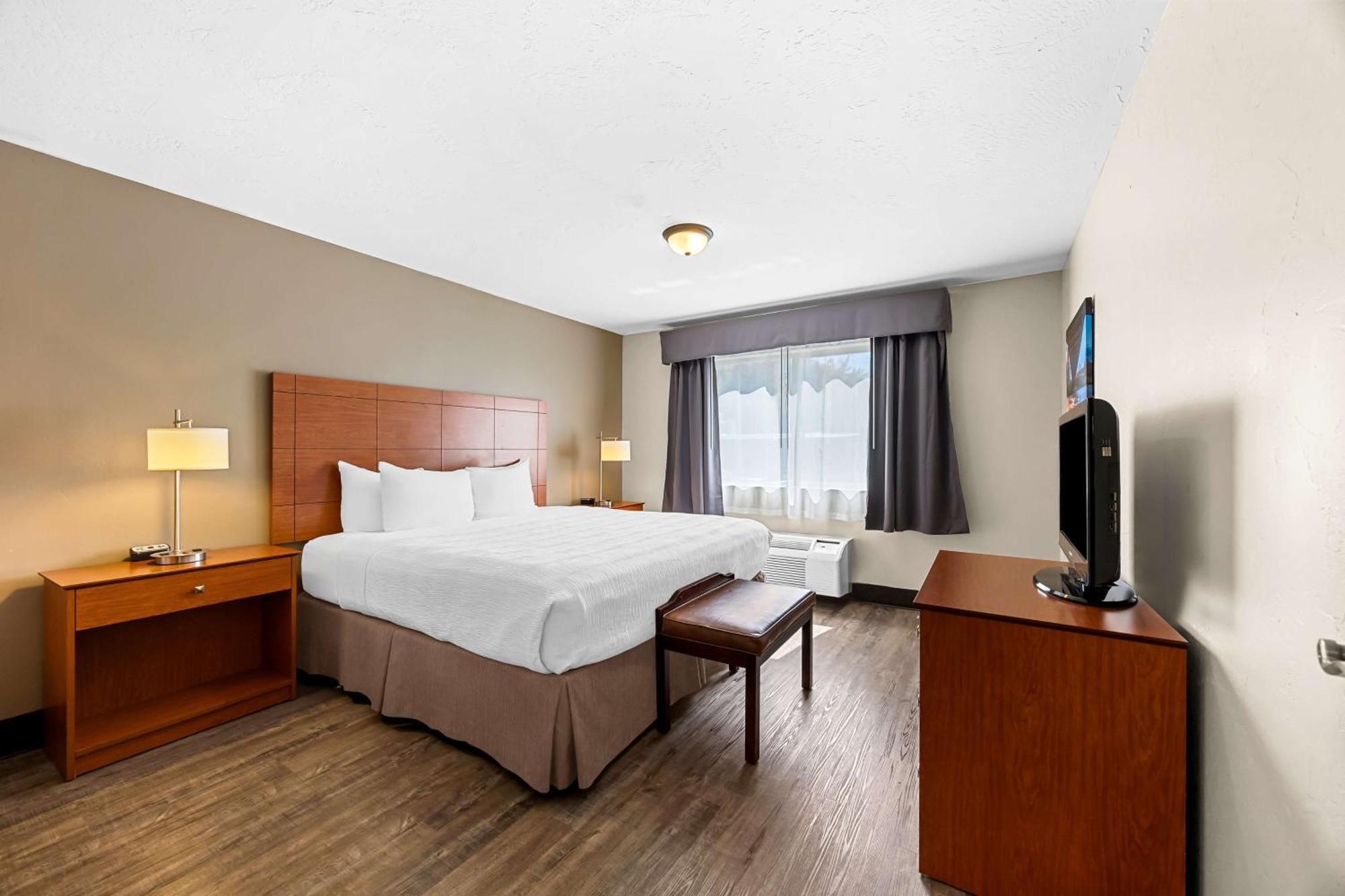 Best Western Inn At The Rogue Rogue River Eksteriør billede