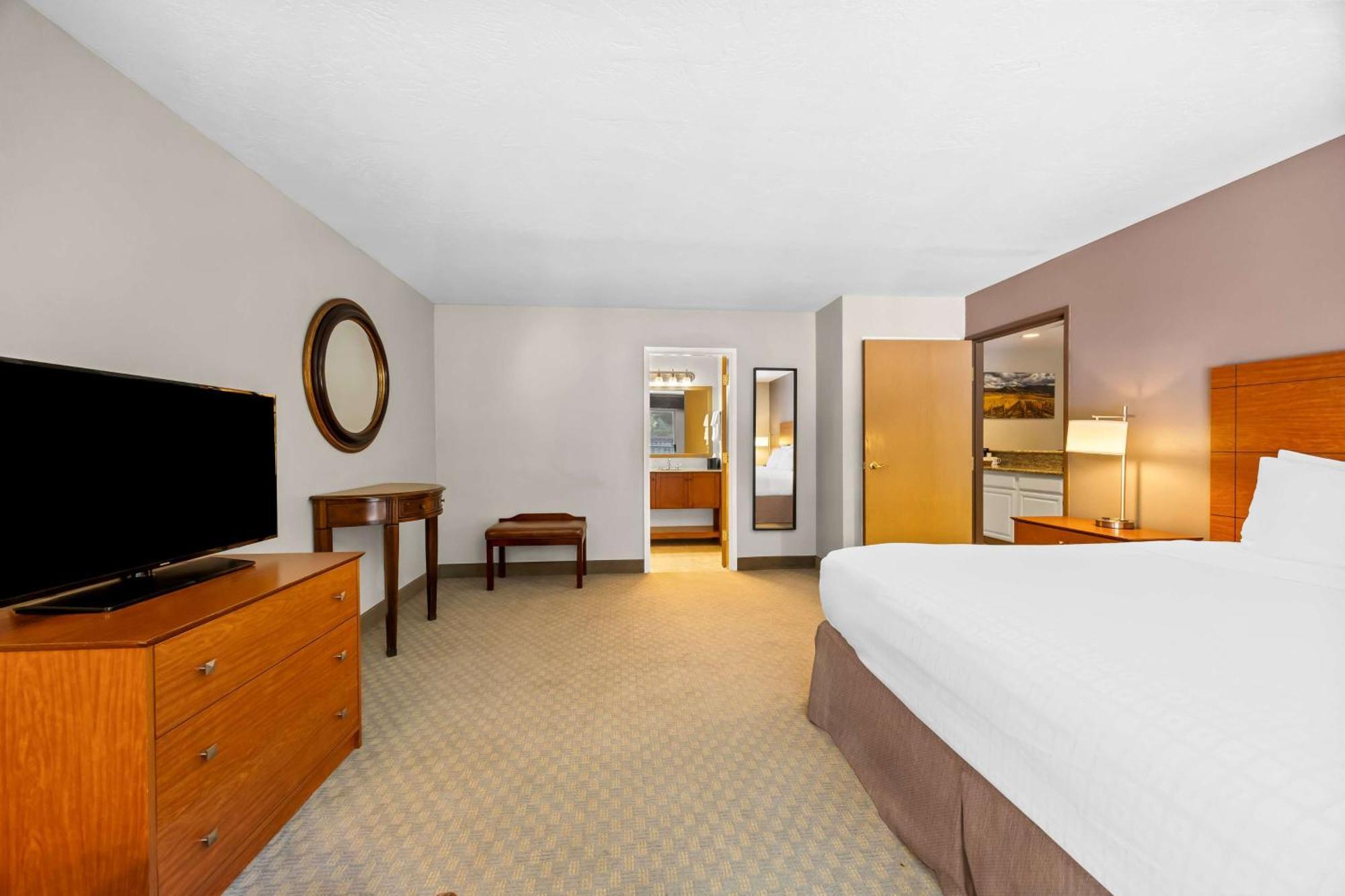 Best Western Inn At The Rogue Rogue River Eksteriør billede