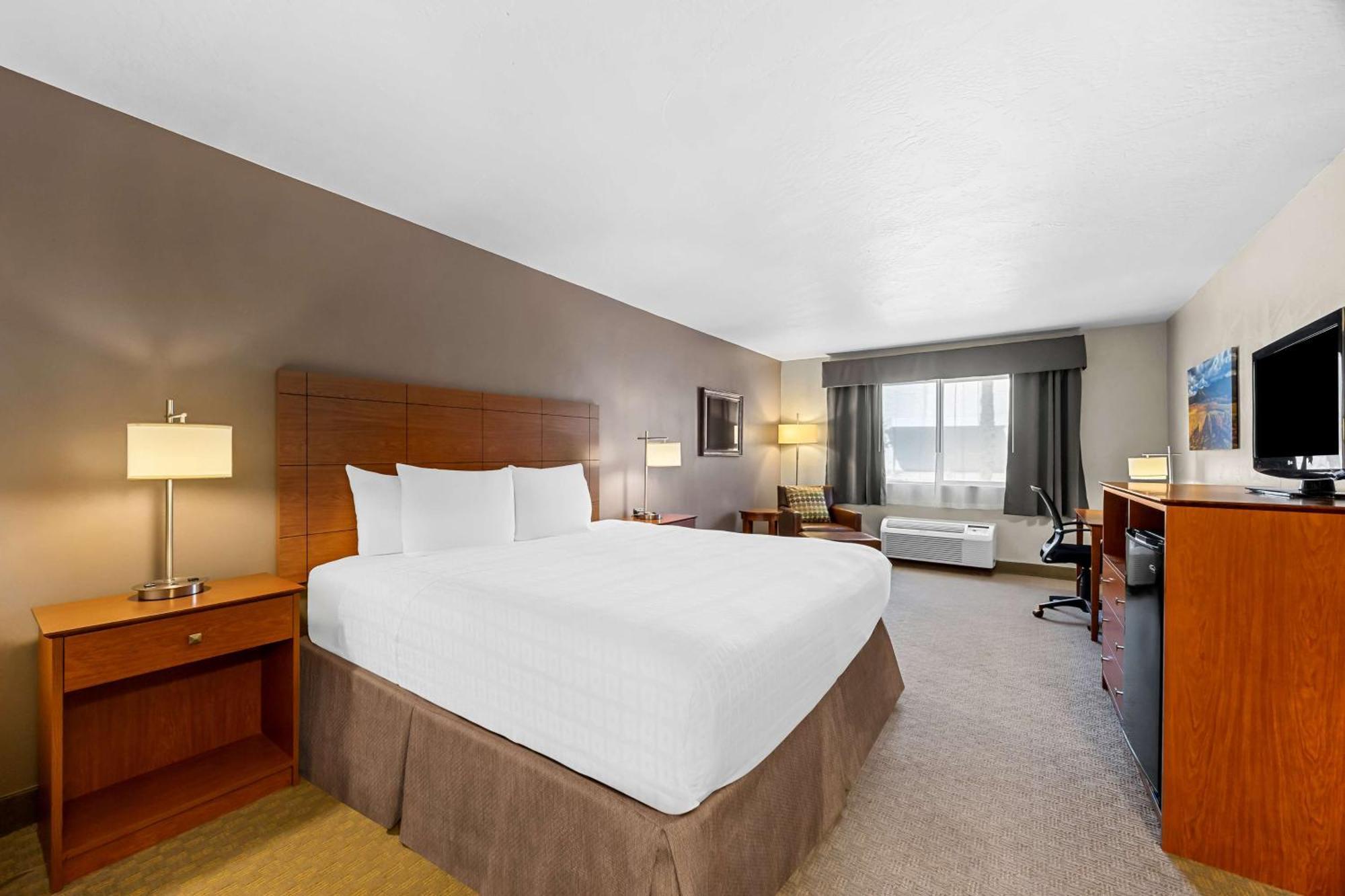 Best Western Inn At The Rogue Rogue River Eksteriør billede