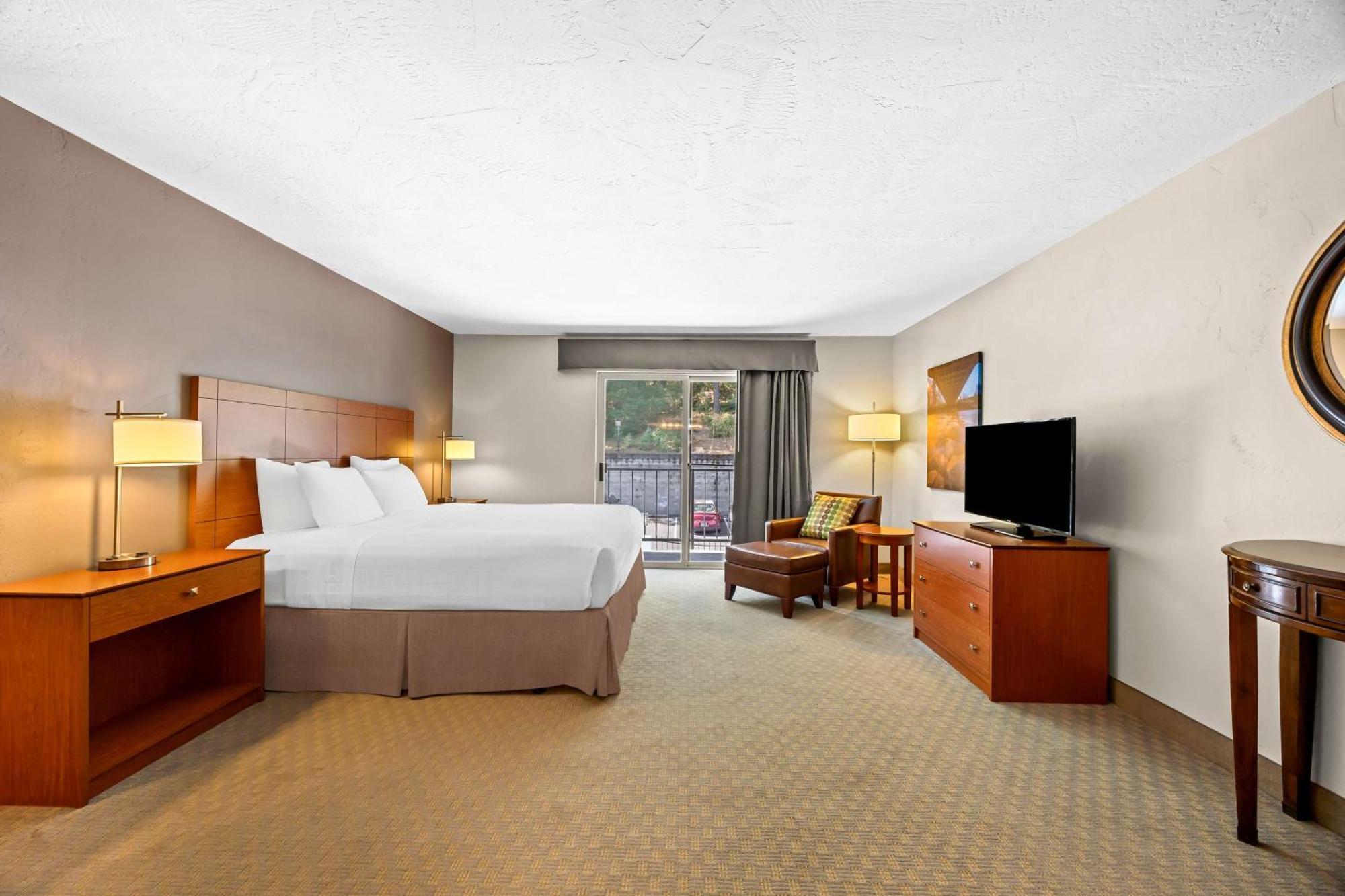 Best Western Inn At The Rogue Rogue River Eksteriør billede