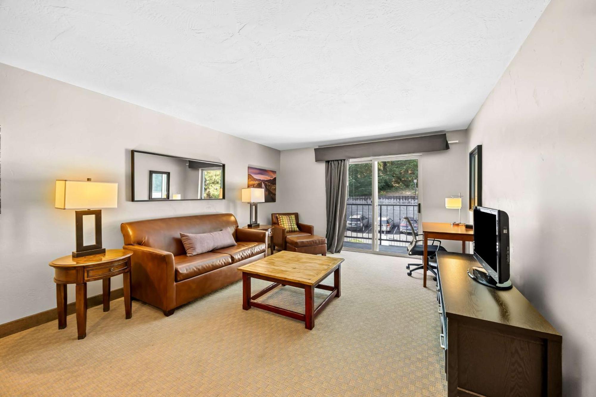 Best Western Inn At The Rogue Rogue River Eksteriør billede