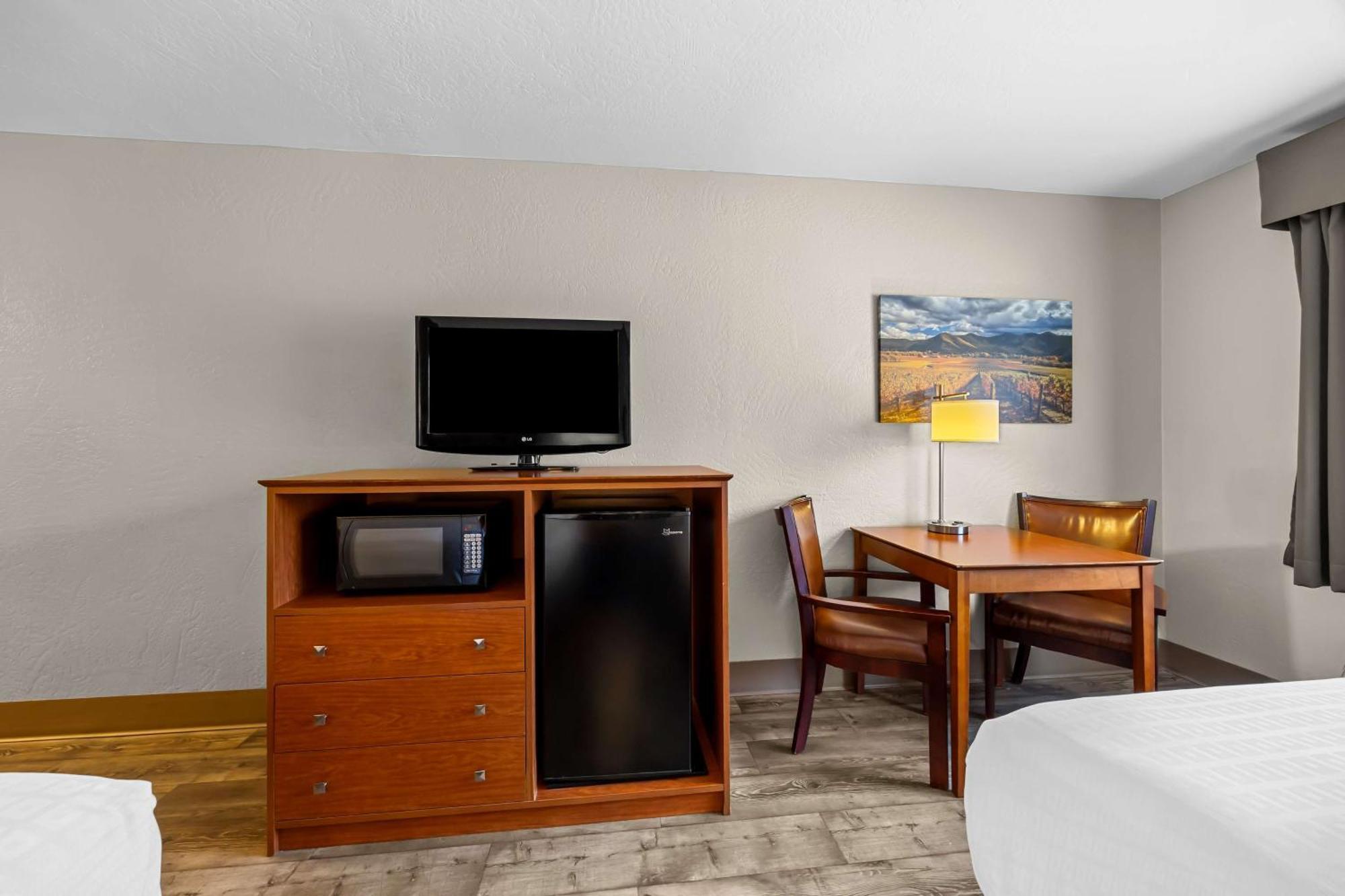 Best Western Inn At The Rogue Rogue River Eksteriør billede