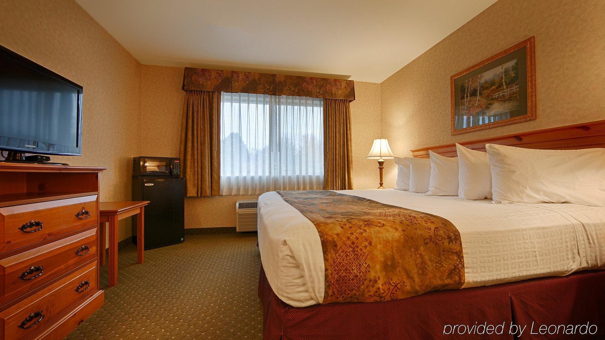 Best Western Inn At The Rogue Rogue River Eksteriør billede